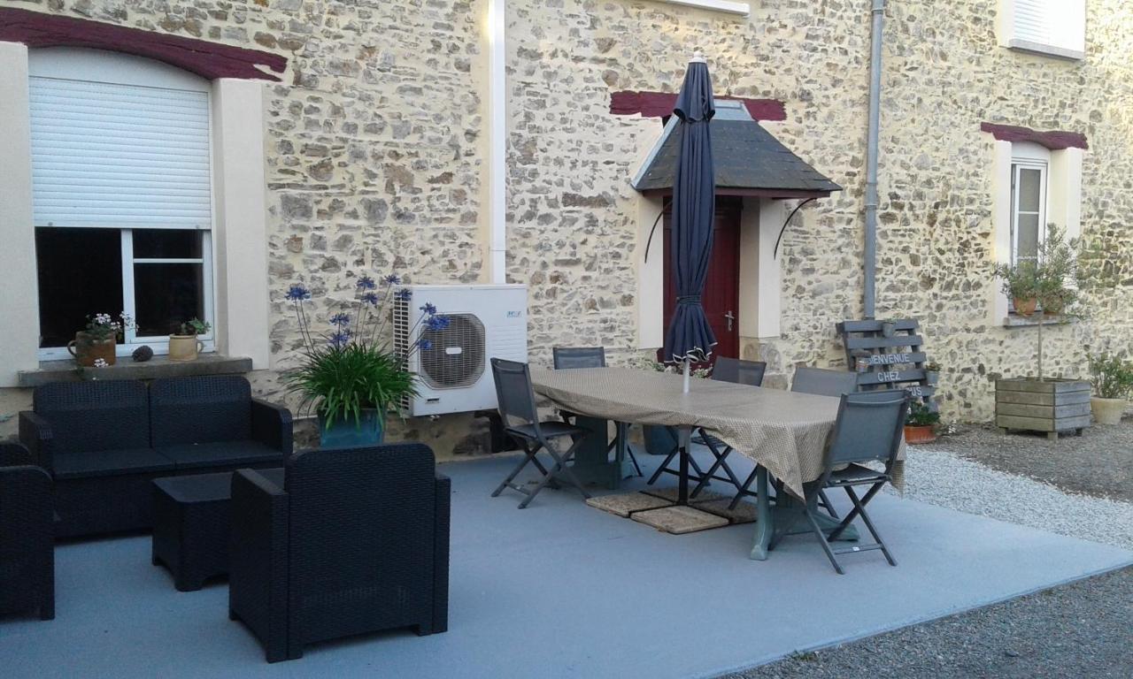 Chambres D'Hotes A Cuille Buitenkant foto